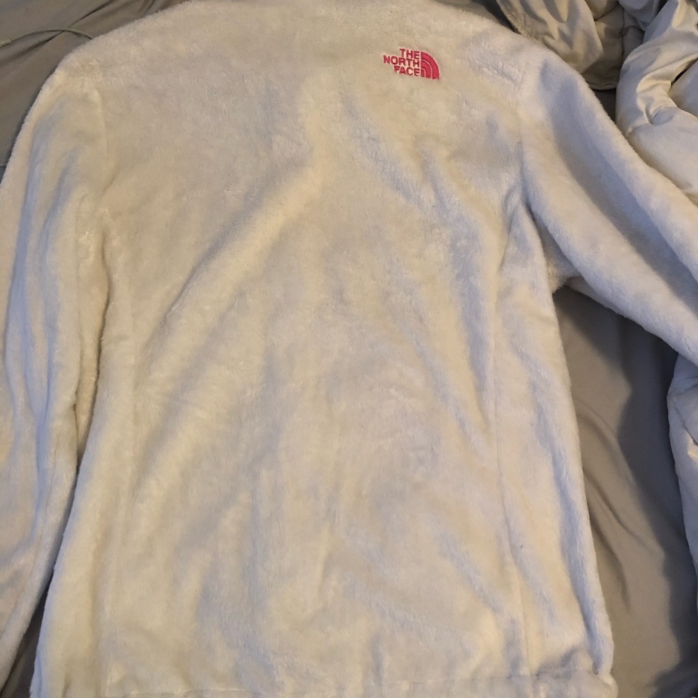 White North Face Jacket - image 3